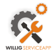 Willig Service-App